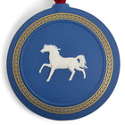 Christmas Year of the Horse 2026 Ornament