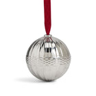 Festive Fluted Ornament