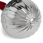 Festive Fluted Ornament