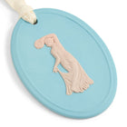 Festive Jasper Ornament
