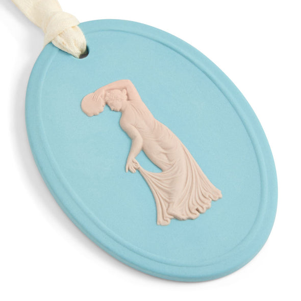 Festive Jasper Ornament