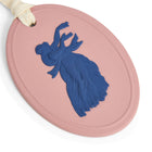 Festive Jasper Ornament