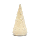 Festive Lithophane Tree Ornament