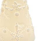 Festive Lithophane Tree Ornament