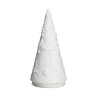 Festive Lithophane Tree Ornament