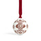 Festive Red Splendour Ornament  option No. 1