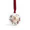 Festive Red Splendour Ornament  option No. 2