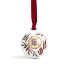 Festive Red Splendour Ornament