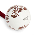 Festive Red Splendour Ornament