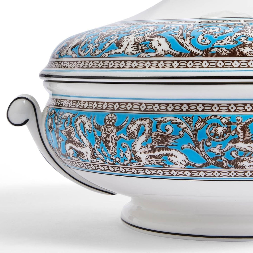Florentine Covered Vegetable Dish