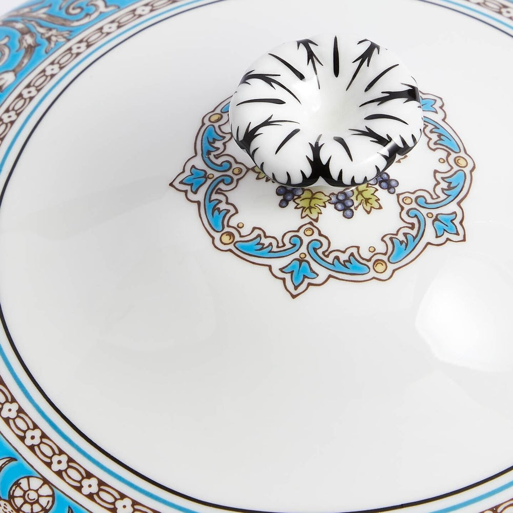 Florentine Covered Vegetable Dish