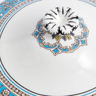 Florentine Covered Vegetable Dish
