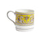 Florentine Mug  option Citron