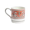 Florentine Mug  option Salmon