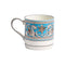 Florentine Mug  option Turquoise