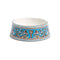 Florentine Pet Bowl  option Large: 8.5 in diameter