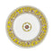 Florentine Dinner Plate  option Citron