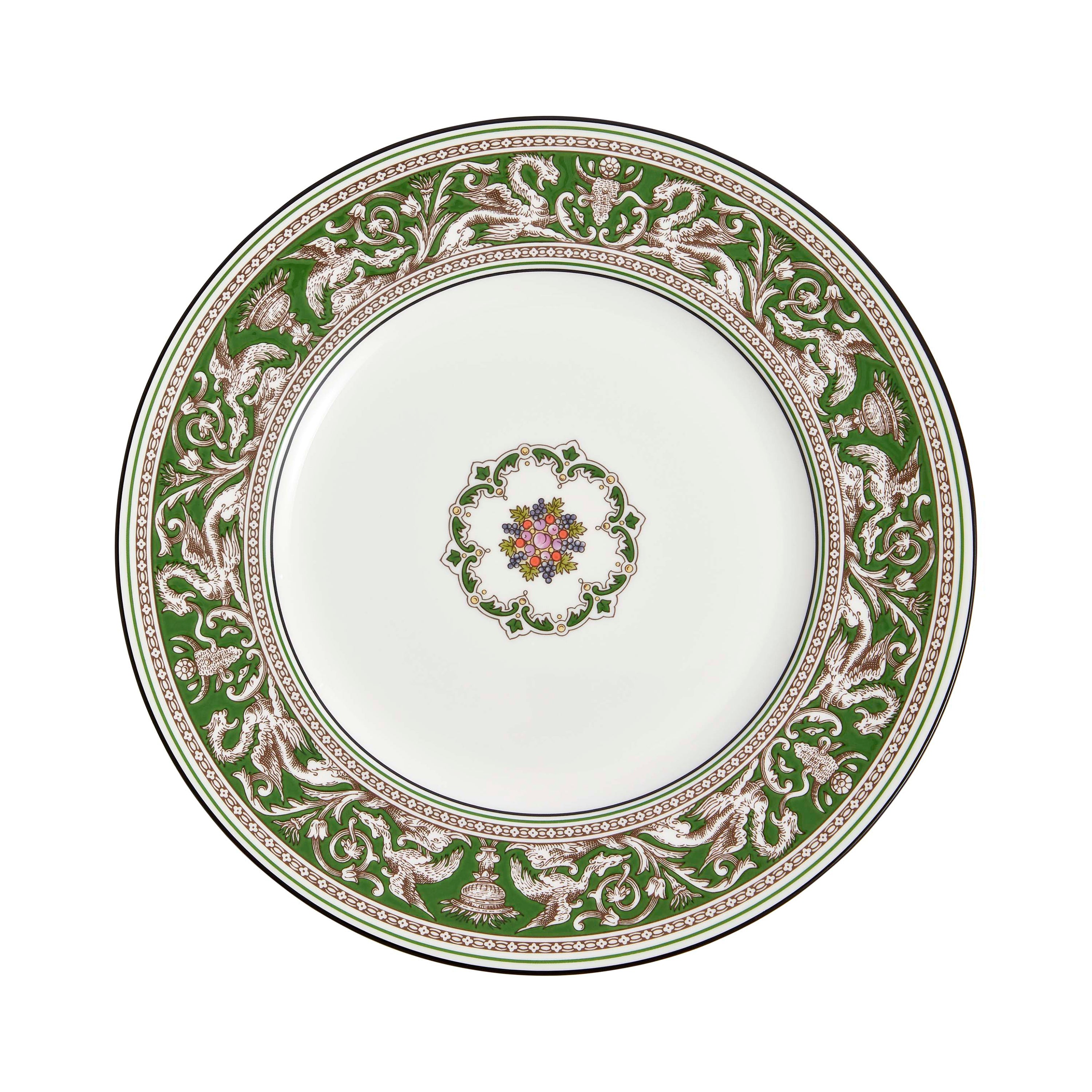 Wedgwood Florentine Dinner Plate - 2Modern