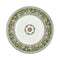 Florentine Dinner Plate  option Verde