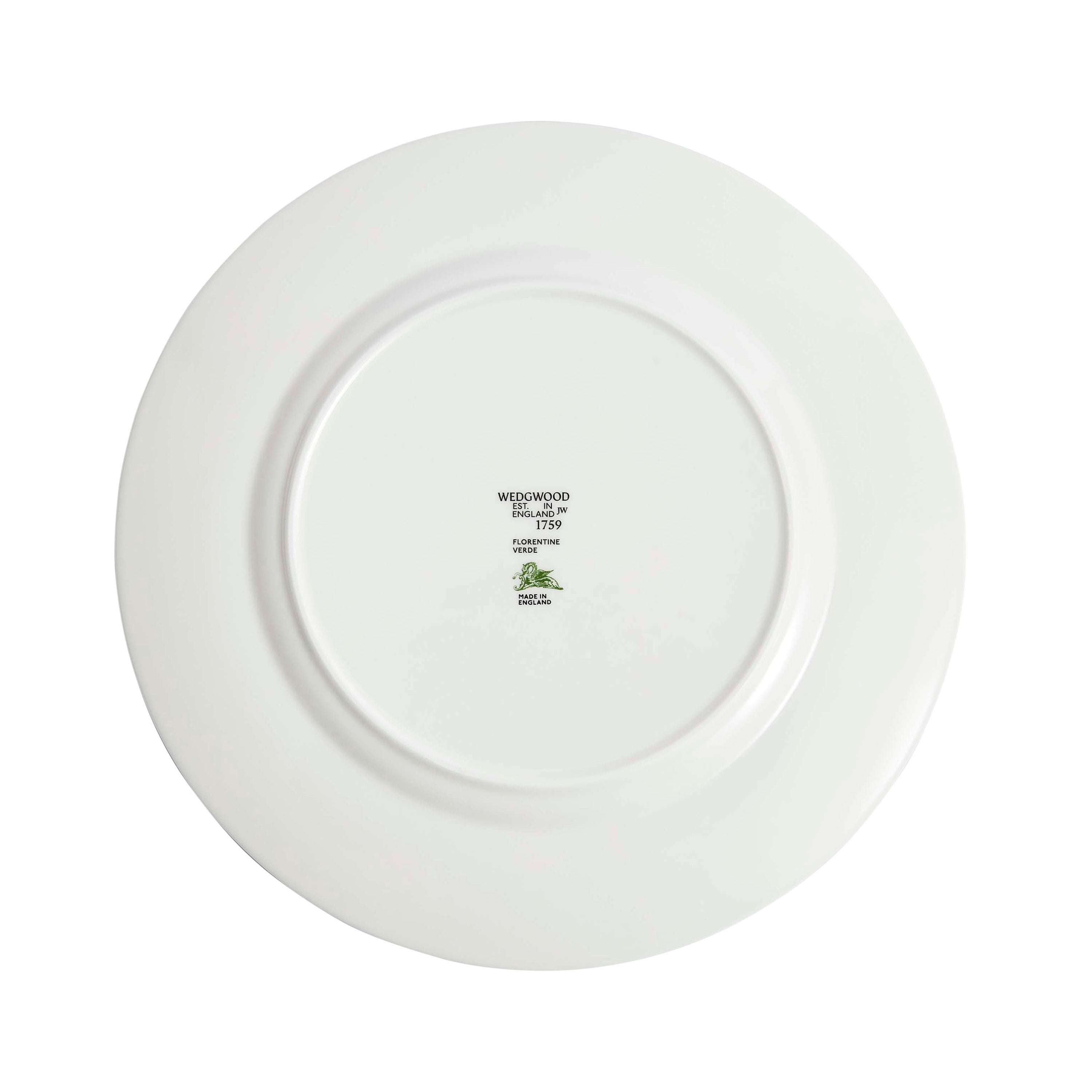 Wedgwood Florentine Dinner Plate - 2Modern