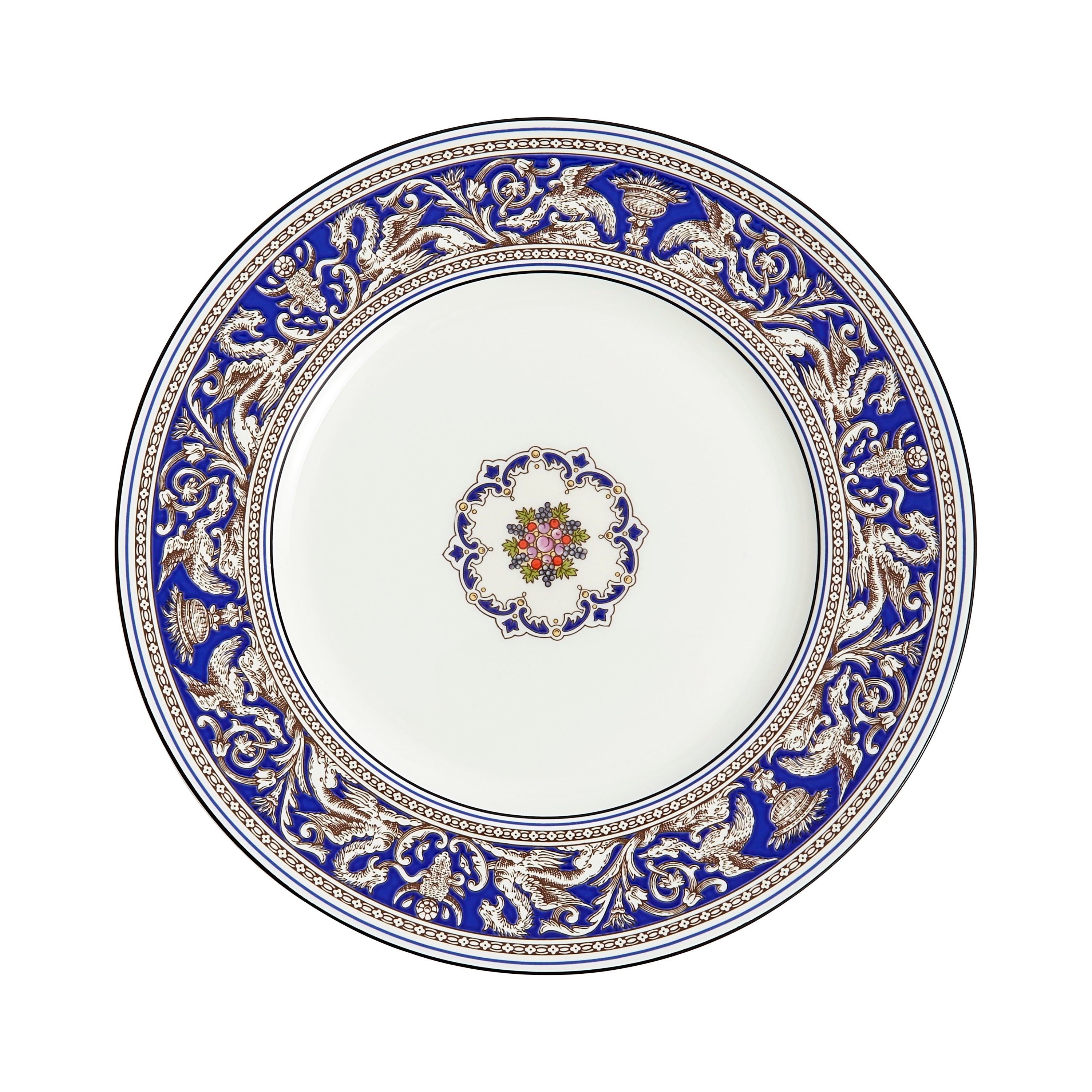 Wedgwood Florentine Dinner Plate - 2Modern