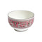 Florentine Rice Bowl  option Fuchsia