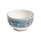 Florentine Rice Bowl  option Turquoise