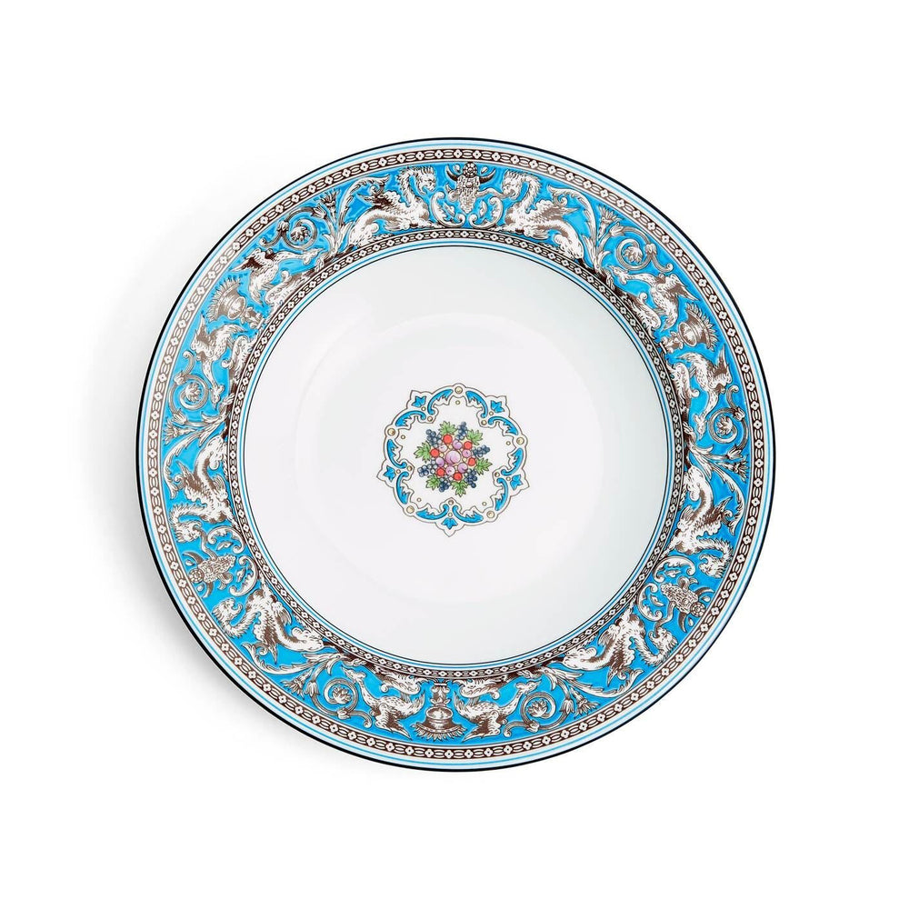 Florentine Rim Soup Bowl