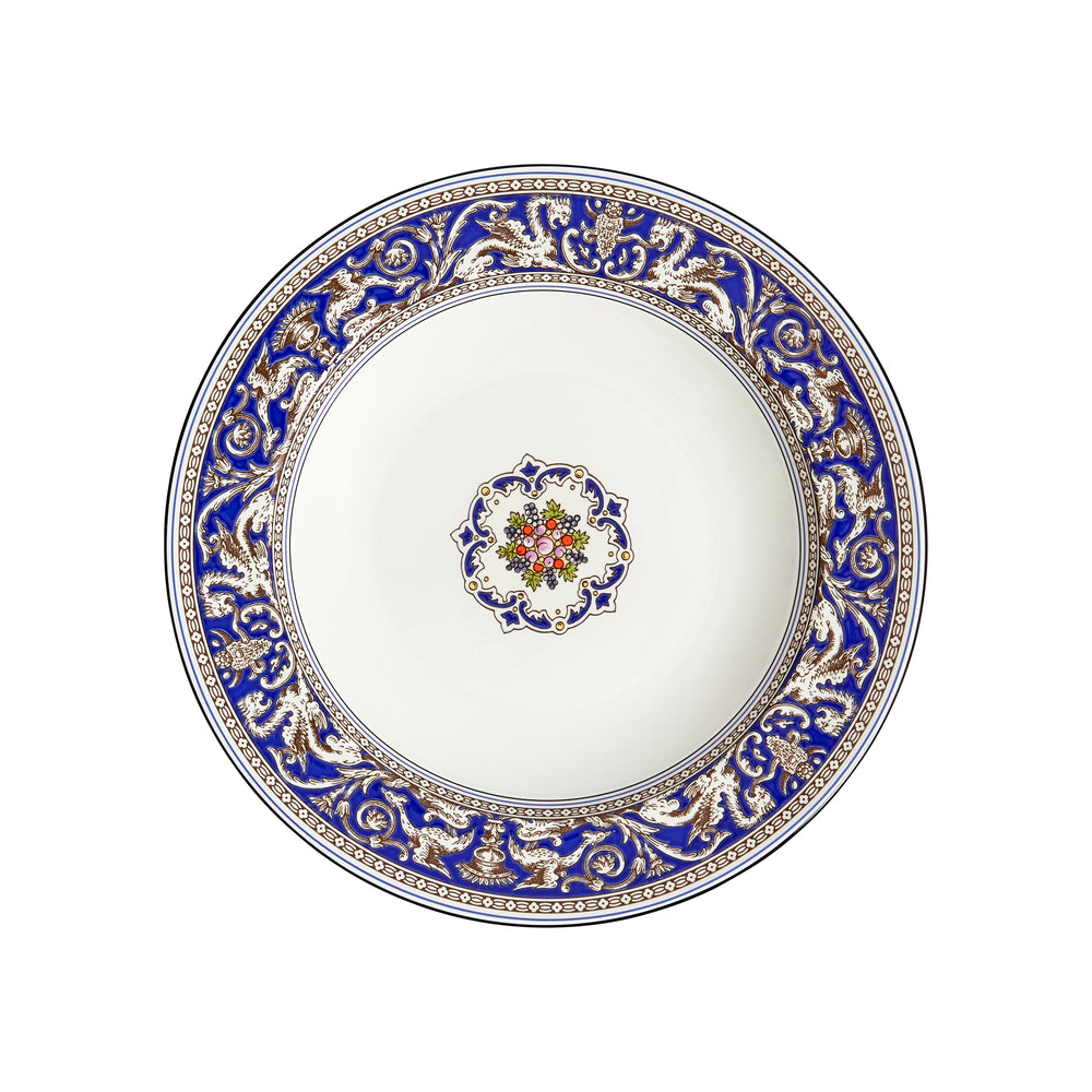 Florentine Rim Soup Bowl