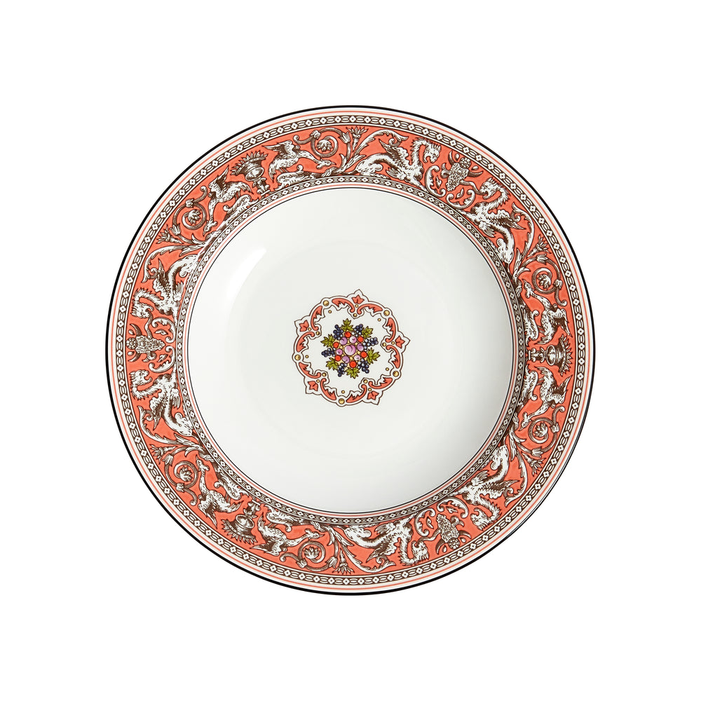Florentine Rim Soup Bowl