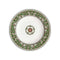 Florentine Rim Soup Bowl  option Verde