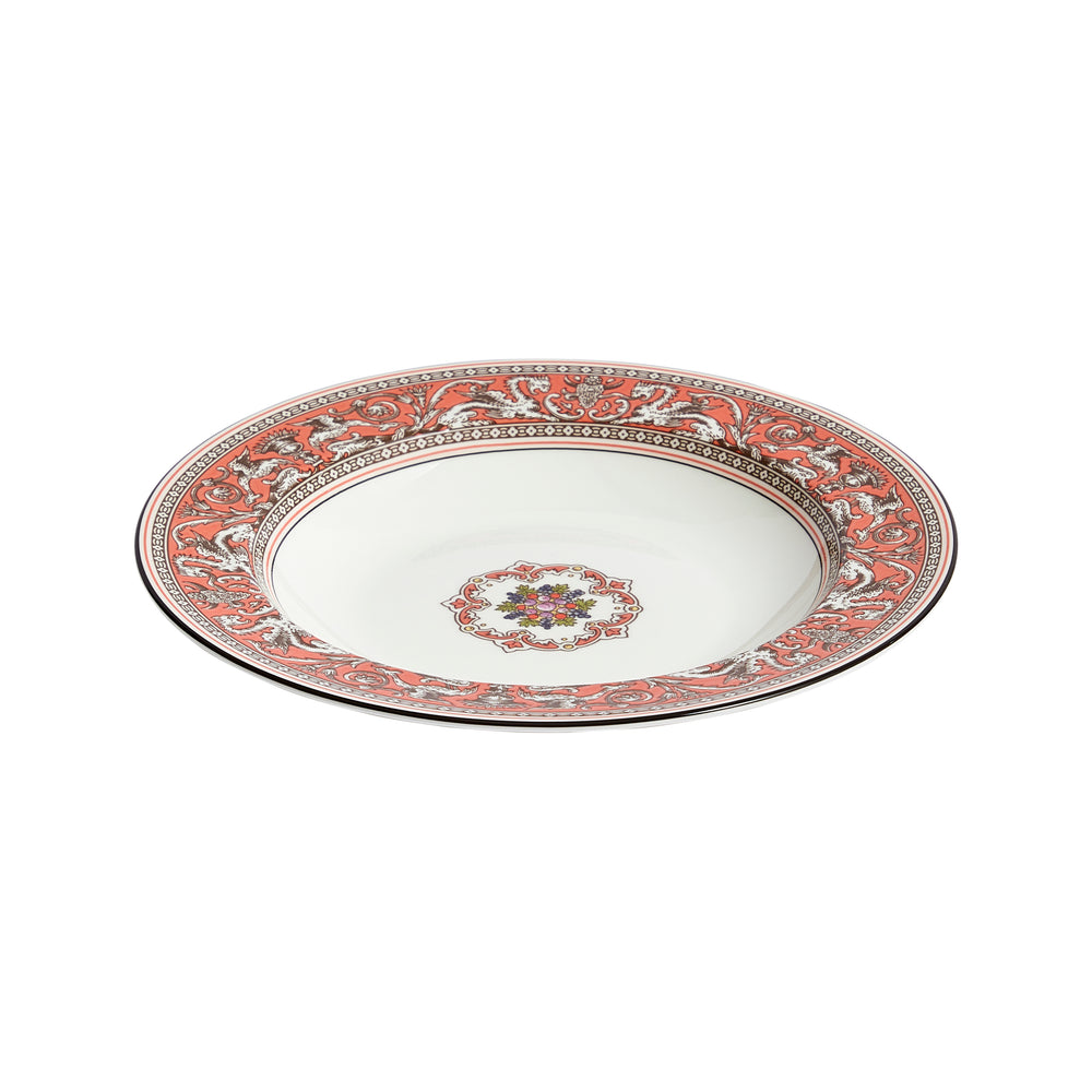 Florentine Rim Soup Bowl