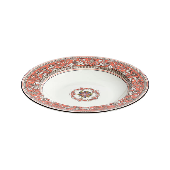 Florentine Rim Soup Bowl