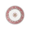 Florentine Salad Plate  option Fuchsia