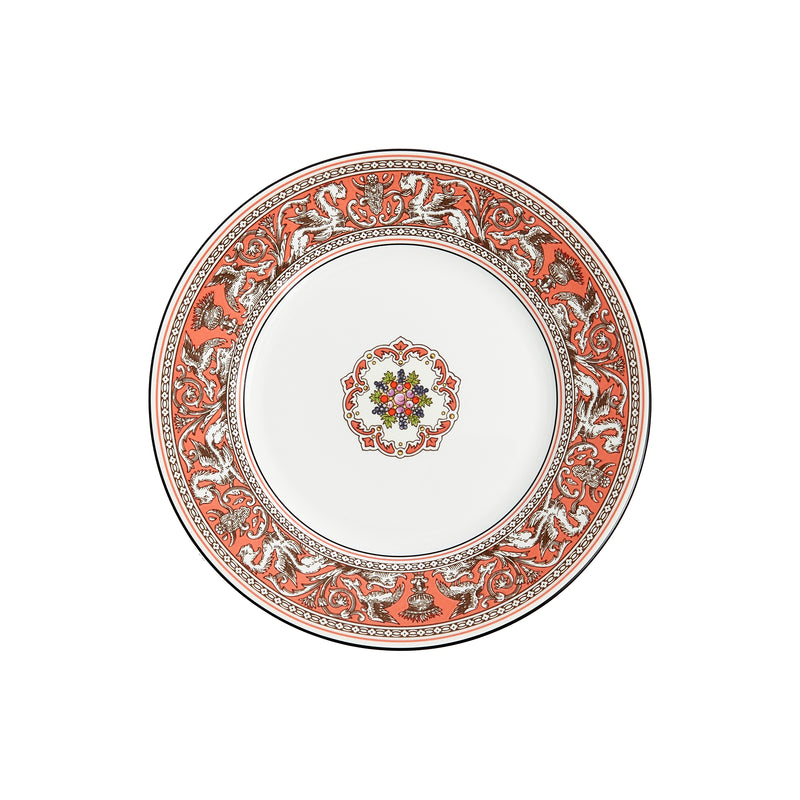 ウェッジウッド サンドウィッチプレート FLORENTINE Wedgwood Florentine Salad Plate - 2Modern