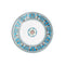Florentine Salad Plate  option Turquoise