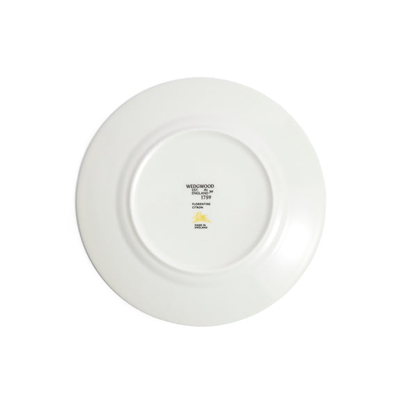 ウェッジウッド サンドウィッチプレート FLORENTINE Wedgwood Florentine Salad Plate - 2Modern