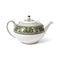 Florentine Teapot  option Verde