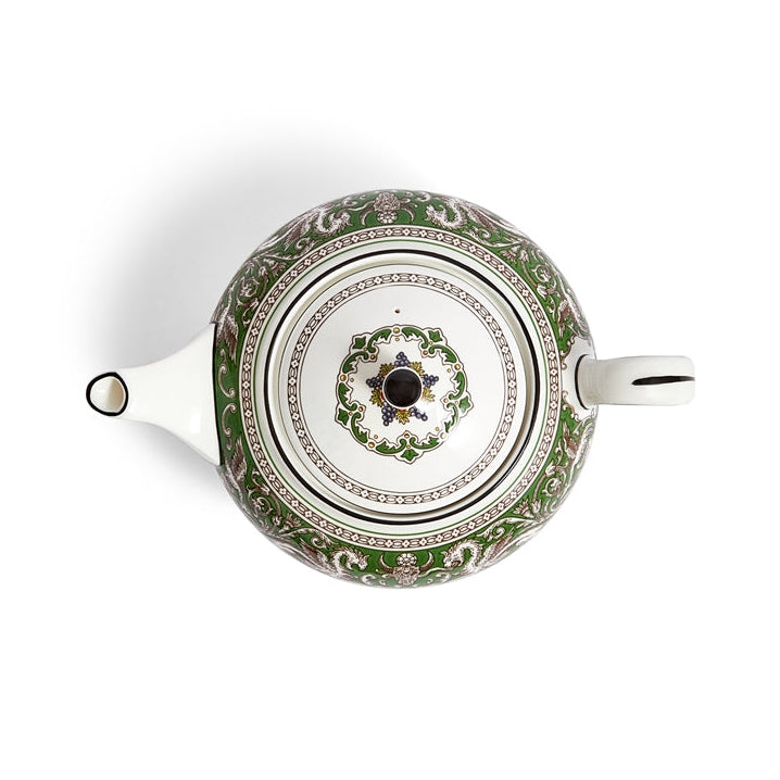Florentine Teapot