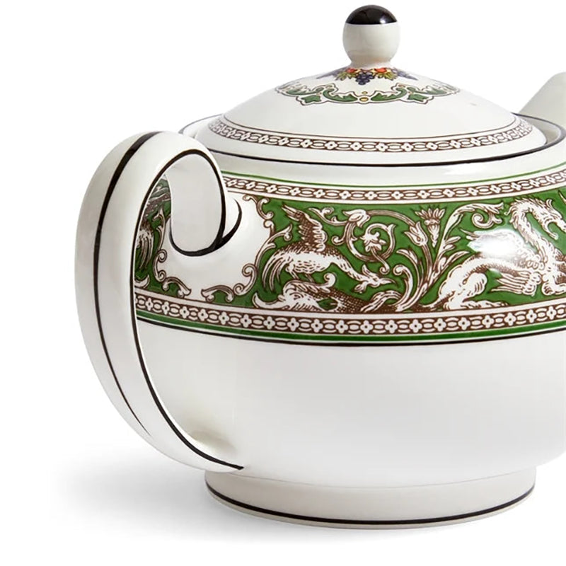 Florentine Teapot