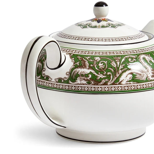 Florentine Teapot