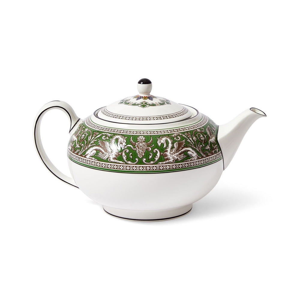 Florentine Teapot
