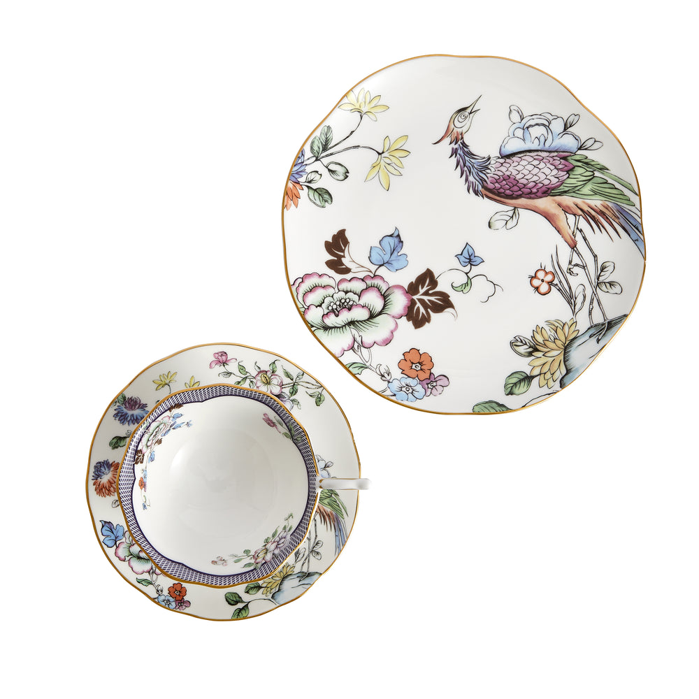 Fortune 3-Piece Teaware Set