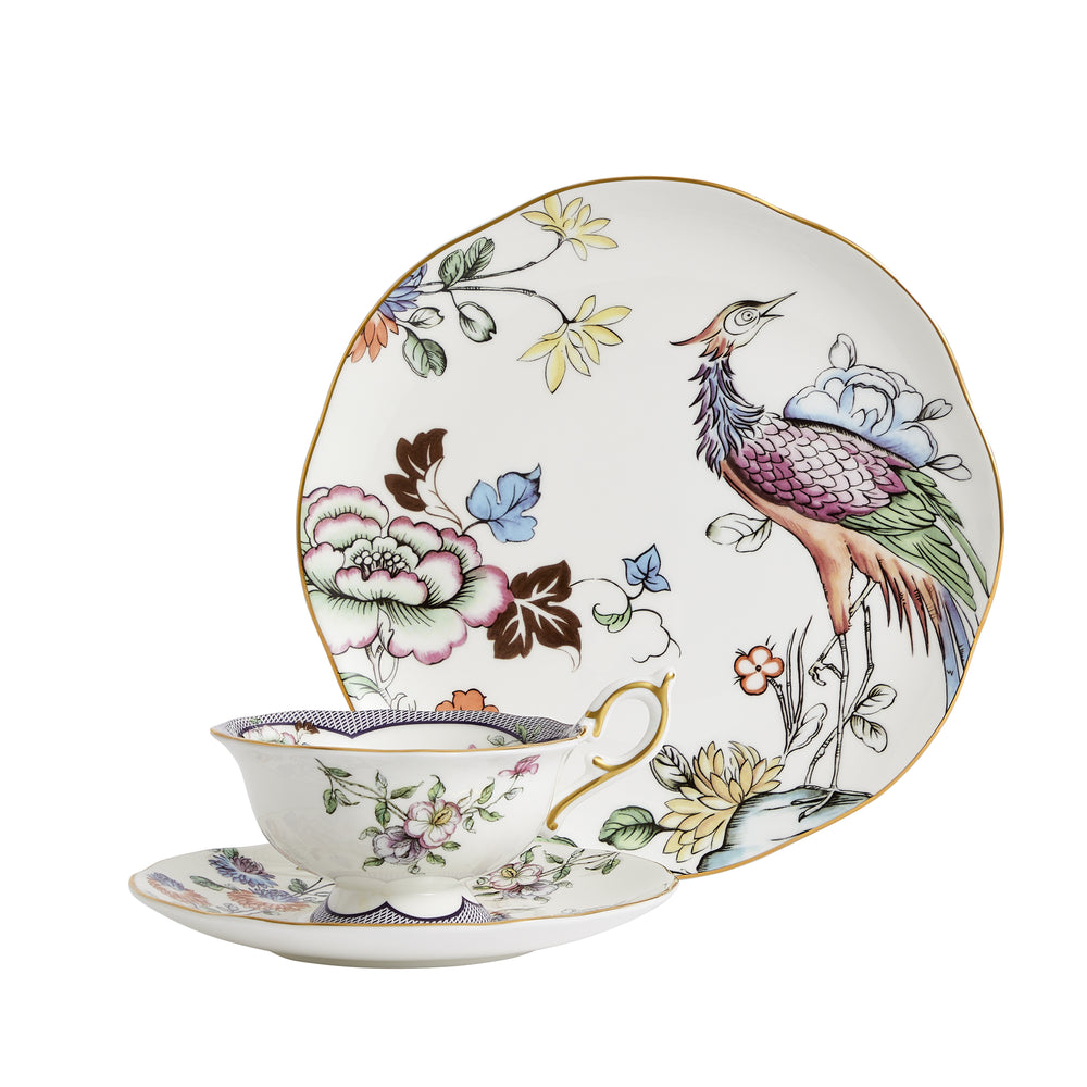 Fortune 3-Piece Teaware Set
