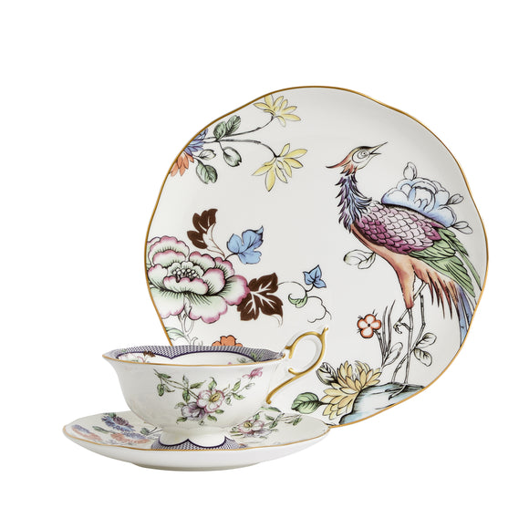 Fortune 3-Piece Teaware Set
