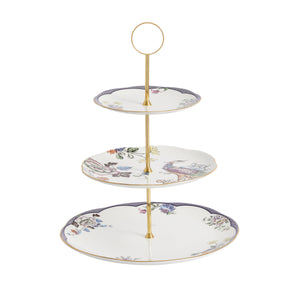 Fortune 3-Tier Cake Stand