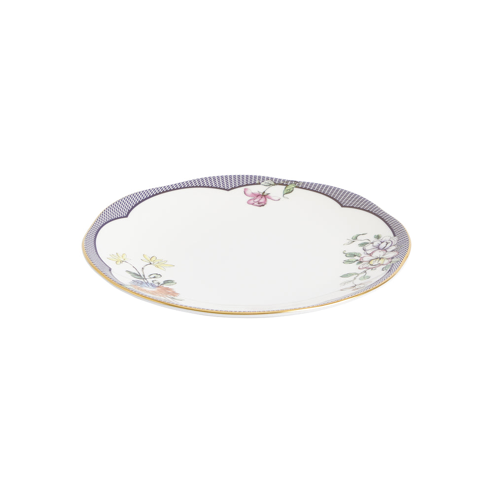 Fortune Bread & Butter Plate