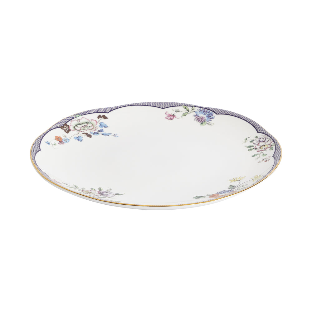 Fortune Dinner Plate
