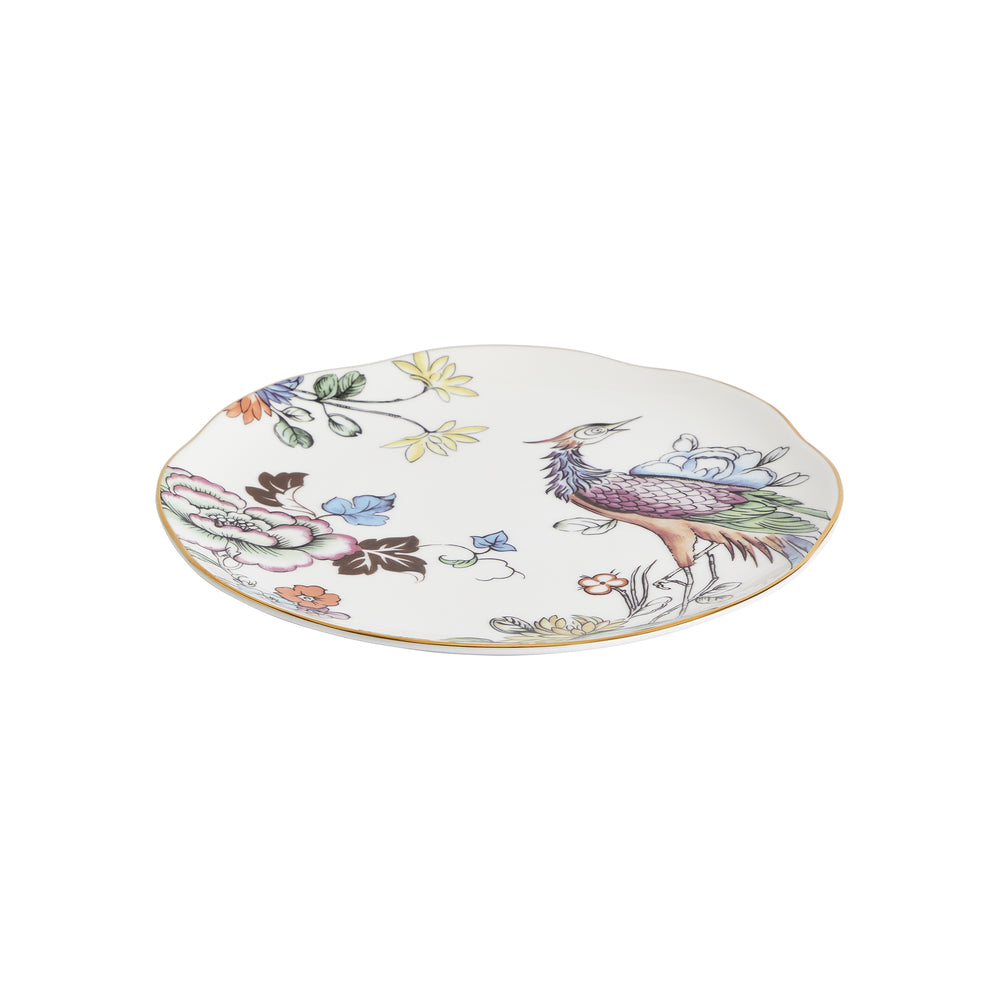Fortune Salad Plate