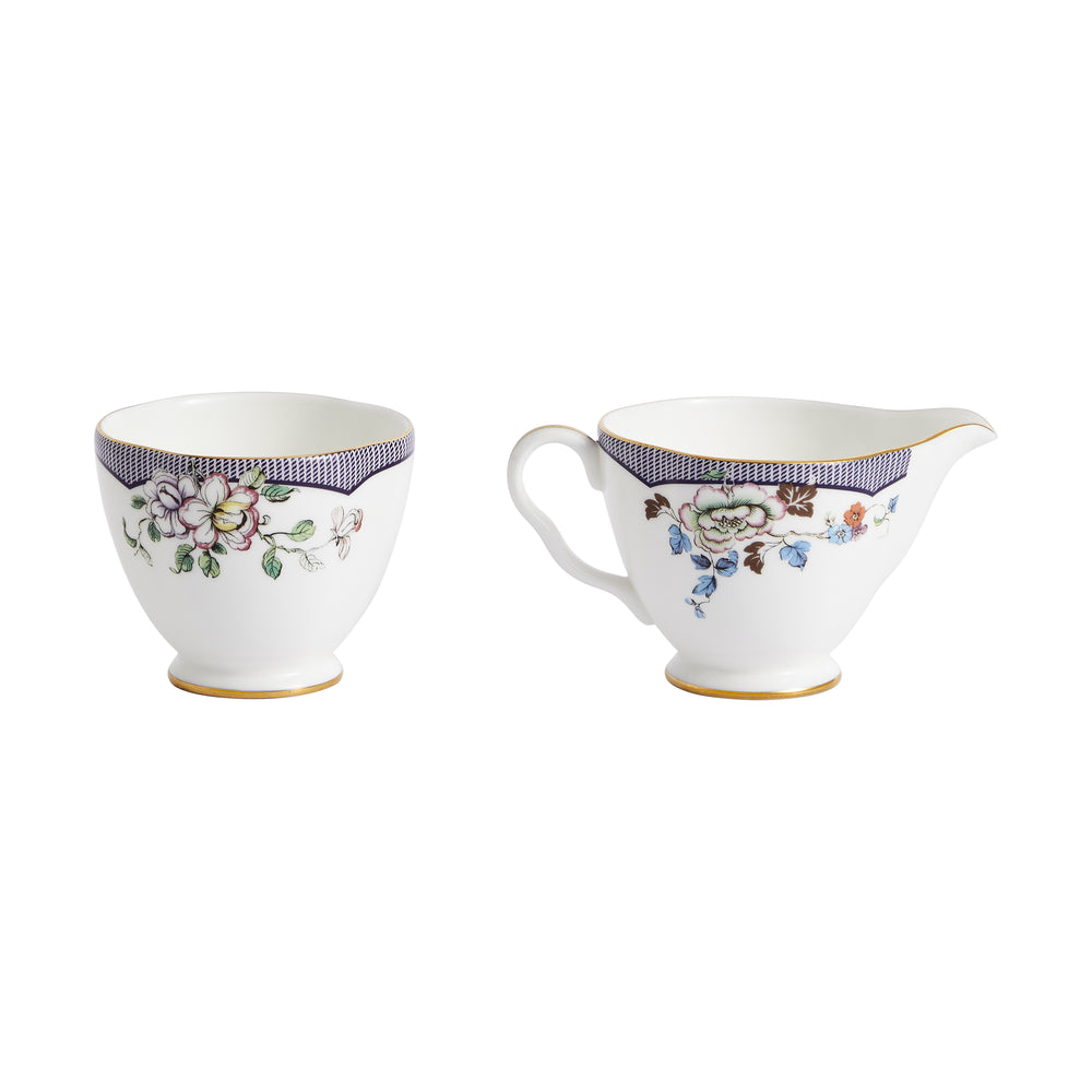 Fortune Sugar & Creamer Set